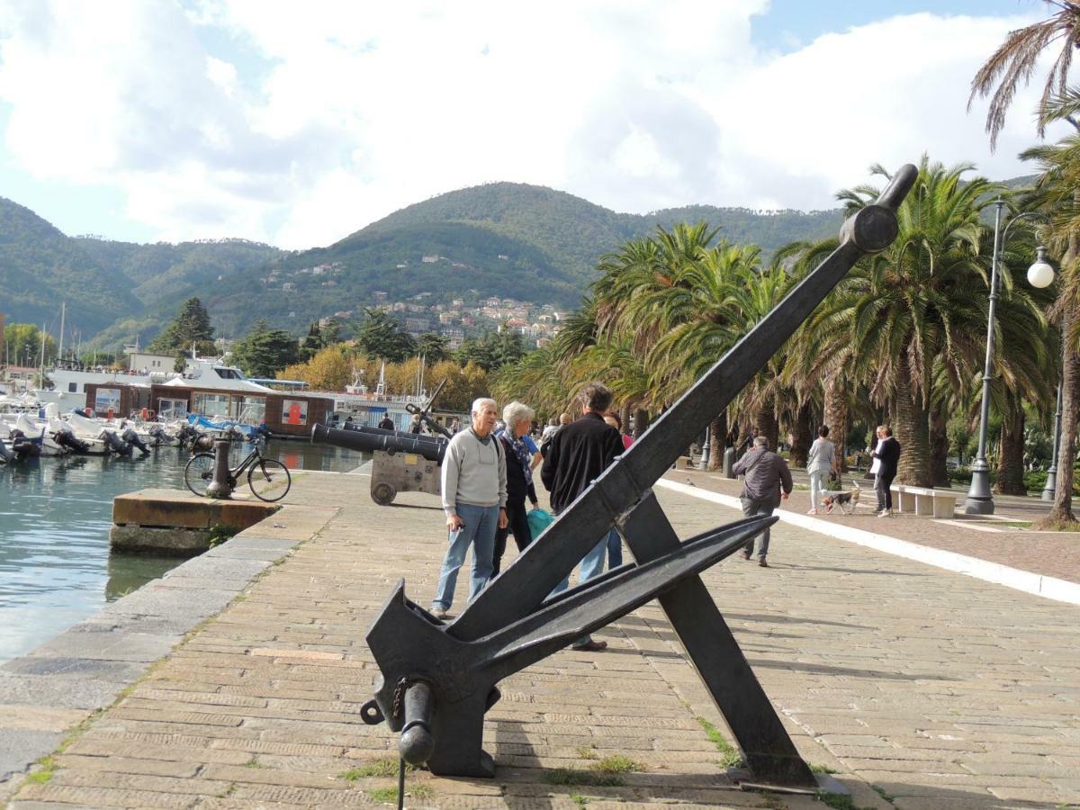 Felicity5Terre La Spezia Exteriér fotografie